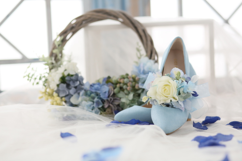 【期間限定企画】サムシングブルーキャンペーン