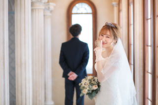 仙台東店限定！らかんスタジオのフォト婚！〜オリジナルフォトウェディング～