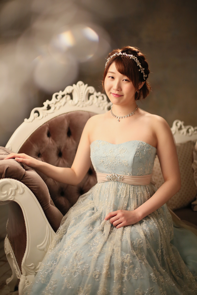 新作ドレス・オススメ撮影背景紹介