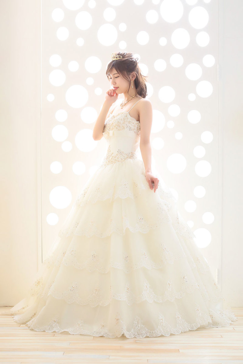 お気に入りのドレスを探しに...♡