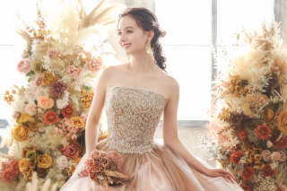 花嫁ヘア特集♡