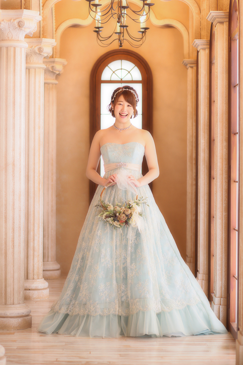 新作ドレス・オススメ撮影背景紹介