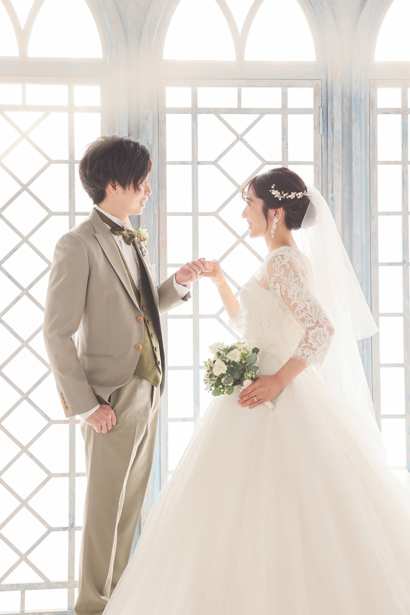 ウェディング専門&仙台東店のInstagramも日々更新しています!