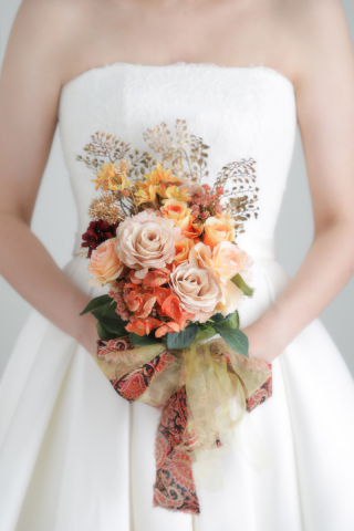 【期間限定企画】スウィートペイズリーウェディング♡