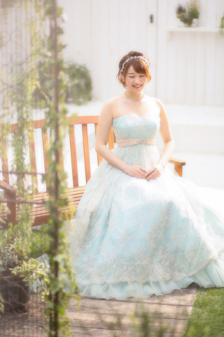 新作ﾄﾞﾚｽ・オススメ撮影背景紹介