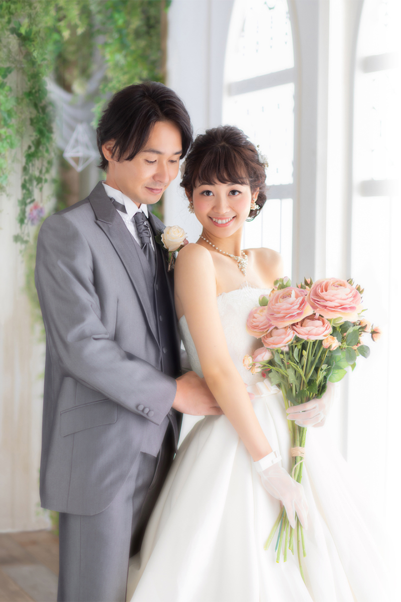 【期間限定企画】バレンタインウェディング