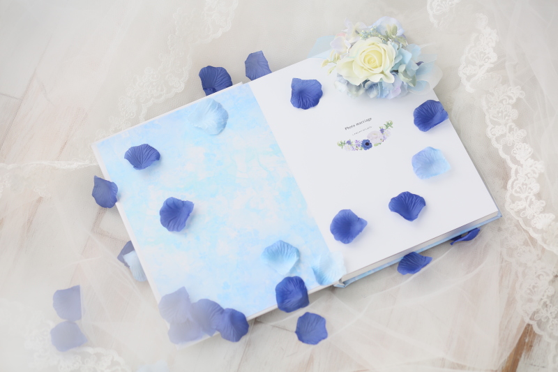 【期間限定企画】サムシングブルーキャンペーン