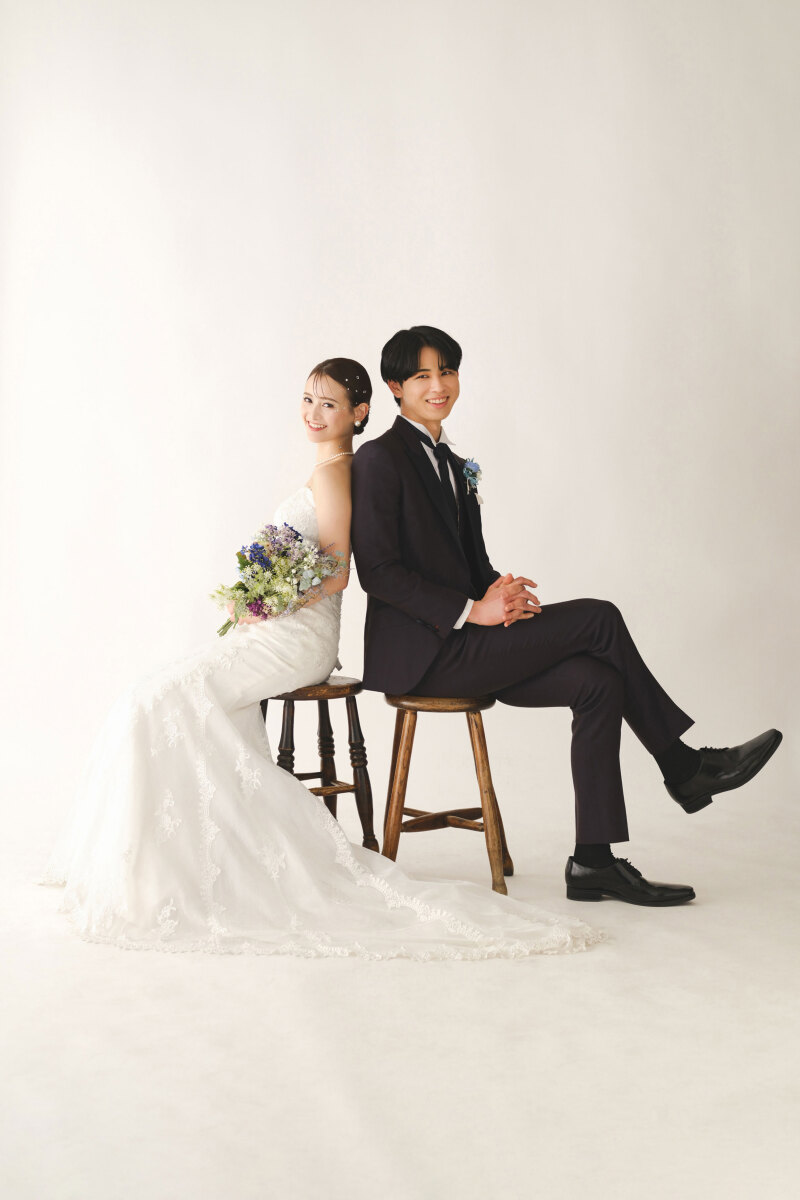 ウェディング専門&仙台東店のInstagramも日々更新中です！