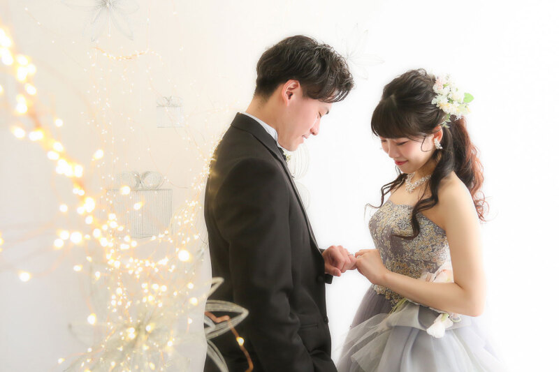 残しておきたい!指輪ショット集