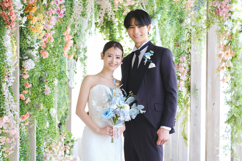 5月開催のブライダルフェア