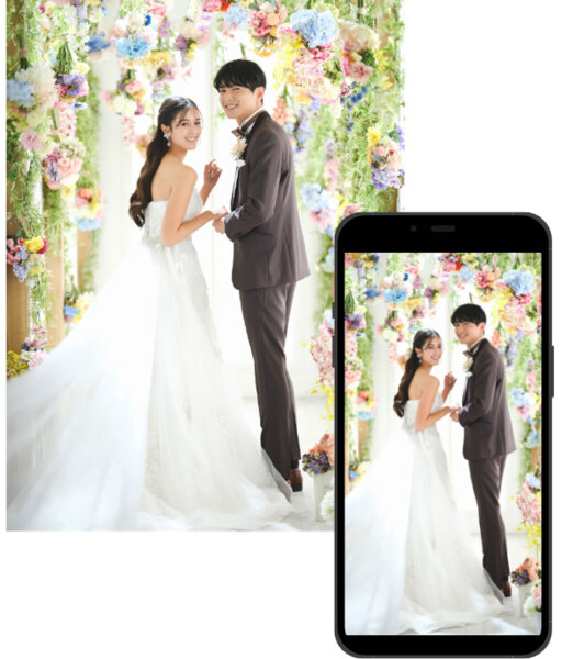 3月1日スタート！春の撮影キャンペーン