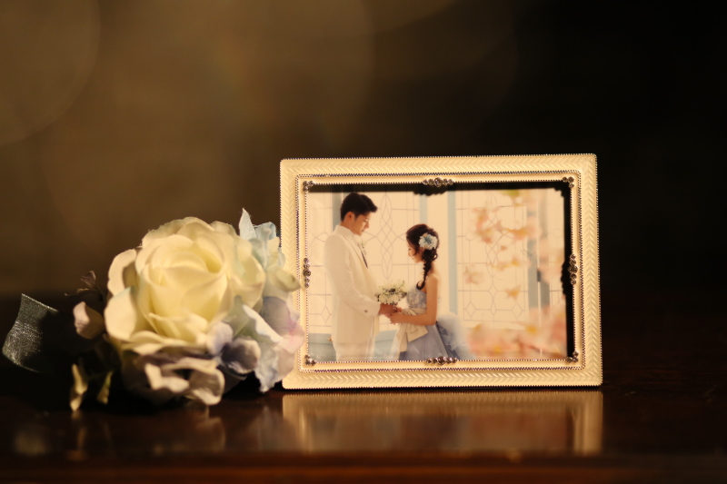 【期間限定企画】サムシングブルーキャンペーン