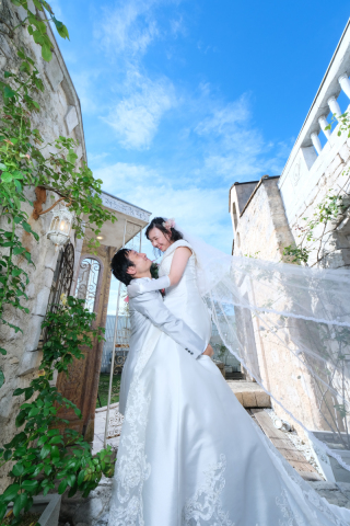 晴天のガーデンスタジオ♪