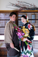 ＊日本が好きだから！！和装は外せない！＊