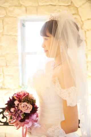 フォトウェディングは美肌が基本♡