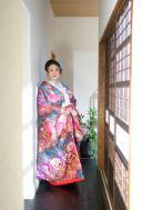 打掛＆洋髪が人気No,1です♪