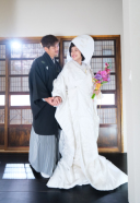 ＊＊＊白無垢＆綿帽子＊＊＊