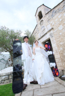 共通の趣味を生かして撮影しましょう♪