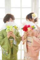 LGBTフォトウエディング♪