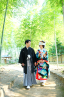 春の桜ロケと合わせて竹林ロケもおススメ♪