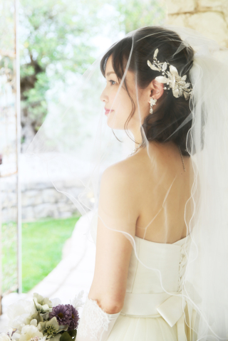 Hair Style *ハーフアップ*