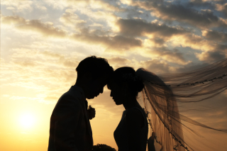 昨日の夕焼けNo,2