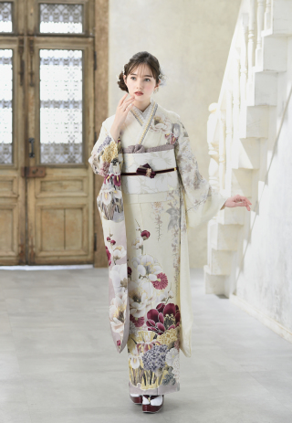 *ご家族の衣装もレンタルしております*振袖