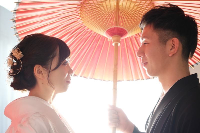 Today's couple♡