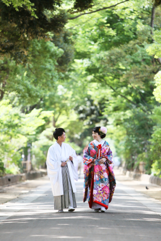 夏のロケーション♪