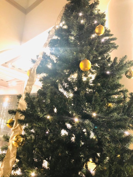 クリスマスデコレーション♪