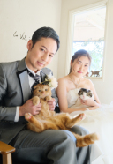 withネコ♡ネコ　フォト♡