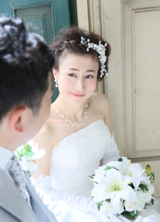 人気のヘッドドレス♡