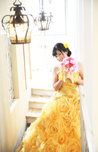 人気！うのちゃんドレス♡