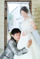 マタニティウエディング♡