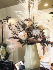 スタジオインテリアがボタニカル仕様に♪No,1