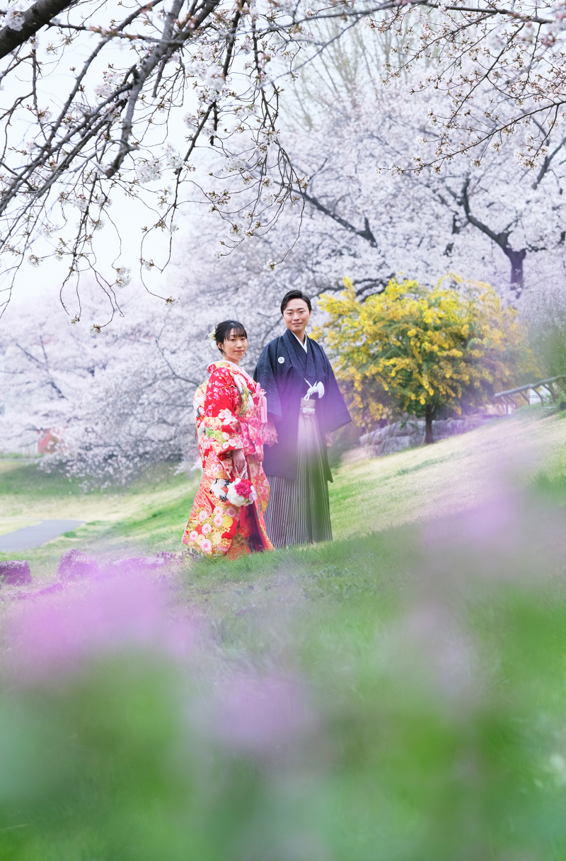 ＊Spring PhotoWedding＊