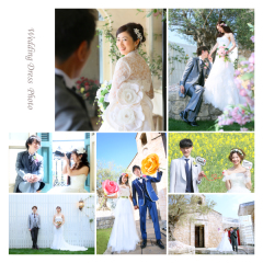 コロナの影響?!フォトウエディングが大人気♡