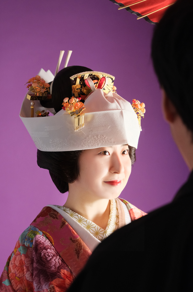 和装撮影♪