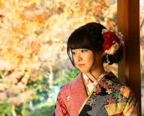 秋のウェディング♡ロケーションフォトが人気です♪