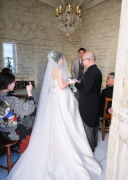 ＊プチ挙式入場シーン＊