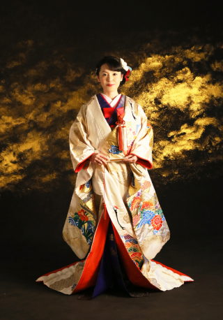 和装洋髪の人気♪