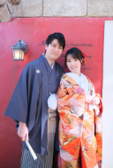 和装&times;ガーデン