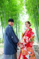 ＊竹林がとてもきれいな季節が今＊