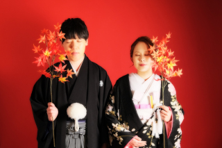 *秋のイメージショット*