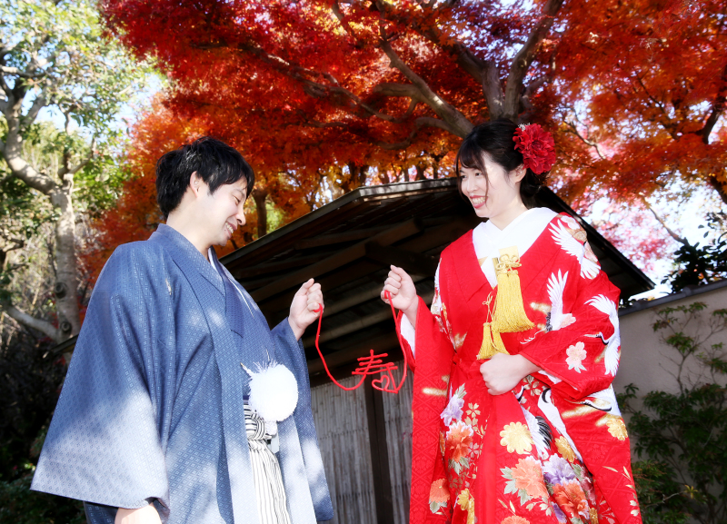 紅葉フォト♪