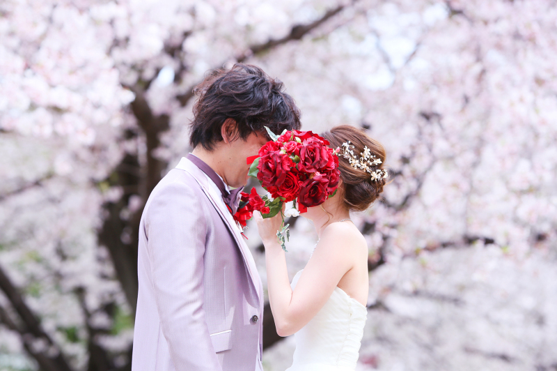 ***桜ロケーションご予約承り中♪***