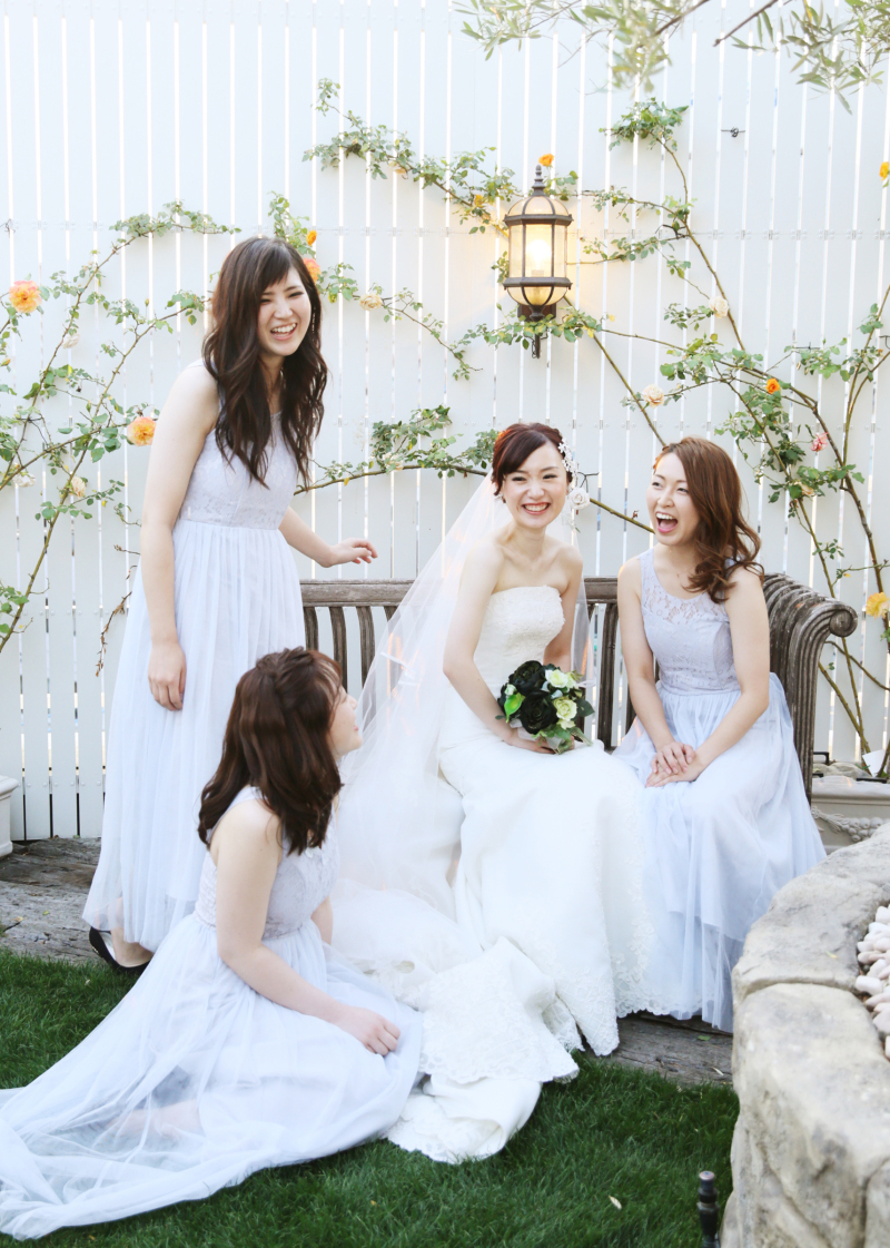 friendsを誘って楽しいphotoを♪