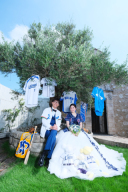 ＊楽しいフォトウエディングに♪＊