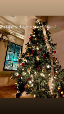 クリスマスツリー☆X'masに撮影を