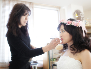 秋のブライダル、ご予約承り中♪